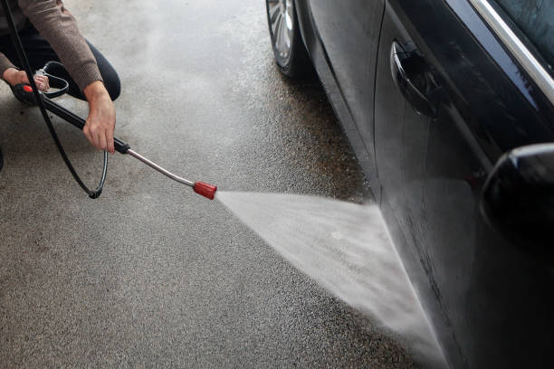 Best Sidewalk Pressure Washing  in Marengo, IL