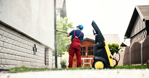 Best Garage Pressure Washing  in Marengo, IL